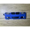 BMW E90 - 3D KĽÚČENKA