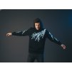 LIGHTNING - UNISEX MIKINA S KAPUCŇOU