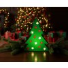 VIANOČNÝ STROMČEK - VIANOČNÁ LED LAMPA