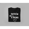 PATRÍM K NEMU/PATRÍM K NEJ - Párové tričko