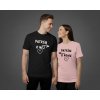 PATRÍM K NEMU/PATRÍM K NEJ - Párové tričko