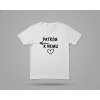 PATRÍM K NEMU/PATRÍM K NEJ - Párové tričko