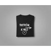 PATRÍM K NEMU/PATRÍM K NEJ - Párové tričko
