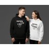 PATRÍM K NEMU/PATRÍM K NEJ - Párová mikina