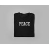 I COME IN PEACE/PEACE - Párové tričko