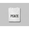 I COME IN PEACE/PEACE - Párové tričko