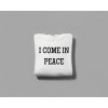 I COME IN PEACE/PEACE - Párová mikina