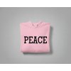 I COME IN PEACE/PEACE - Párová mikina