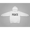 I COME IN PEACE/PEACE - Párová mikina