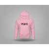 I COME IN PEACE/PEACE - Párová mikina
