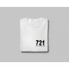 721 (7 dní • 2 srdcia • 1 duša) - PÁNSKE TRIČKO