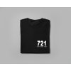 721 (7 dní • 2 srdcia • 1 duša) - DÁMSKE TRIČKO