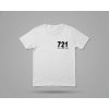 721 (7 dní • 2 srdcia • 1 duša) - DÁMSKE TRIČKO