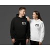 721 (7 dní • 2 srdcia • 1 duša) - Párová mikina