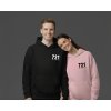 721 (7 dní • 2 srdcia • 1 duša) - Párová mikina