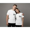 721 (7 dní • 2 srdcia • 1 duša) - Párové tričko