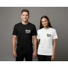721 (7 dní • 2 srdcia • 1 duša) - Párové tričko