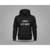 I MAKE LIFE HARD/LIFE - Párová mikina