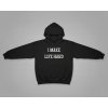 I MAKE LIFE HARD/LIFE - Párová mikina