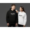 MAMA/TATO - Párová mikina