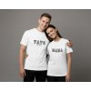 MAMA/TATO - Párové tričko
