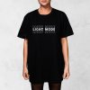 reflex lightmode oversize tricko (2)