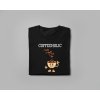 COFFEEHOLIC - PÁNSKE TRIČKO