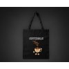 COFFEEHOLIC - BAVLNENÁ TAŠKA
