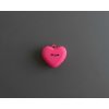Kľúčenka Clicker Srdiečko