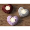 Heart tealight holder 05