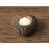 Heart tealight holder 09