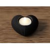 Heart tealight holder 10