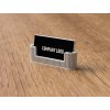 Business card desk holder 12