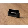 Business card desk holder 10