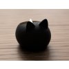 Cat tealight holder 08