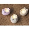 Cat tealight holder 01