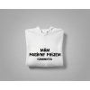 Mám pasívny príjem (chudnutie) - Mikina