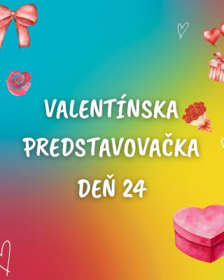 ❤️ VALENTÍNSKA PREDSTAVOVAČKA – DEŇ 24! ❤️ 🖕 Dnes predstavujeme: MIKINA LUV YOU MUDDERFUKER 🖕 Hľadáte darček pre partnera...