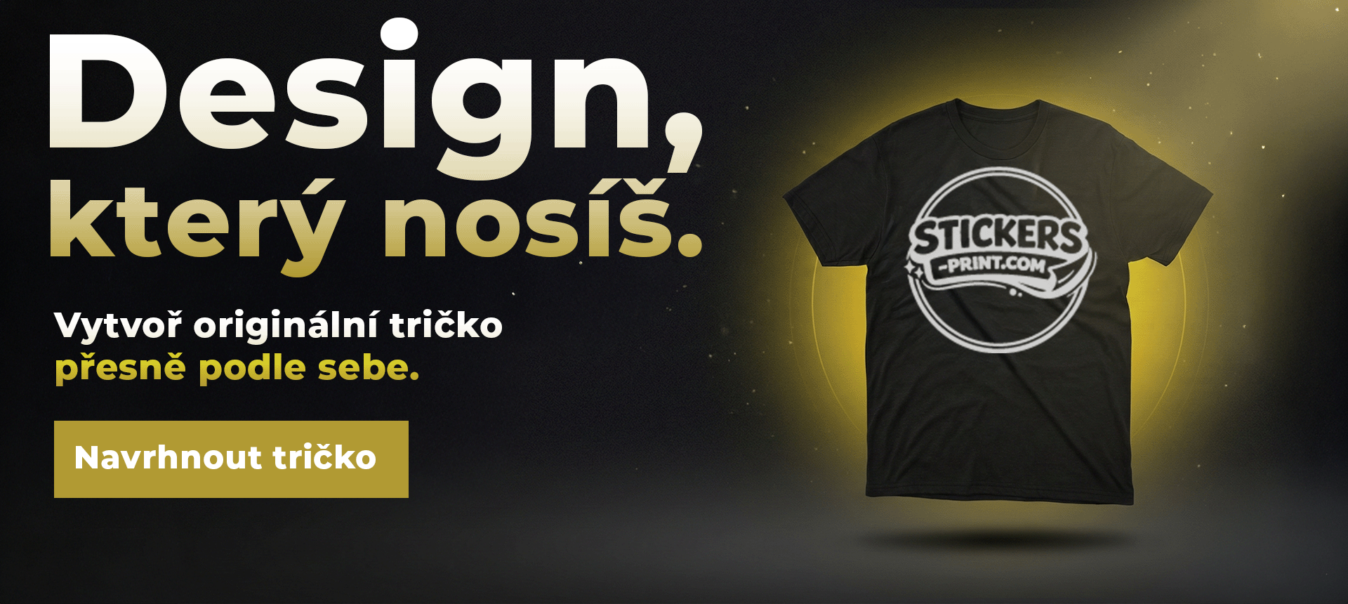 originál tričko