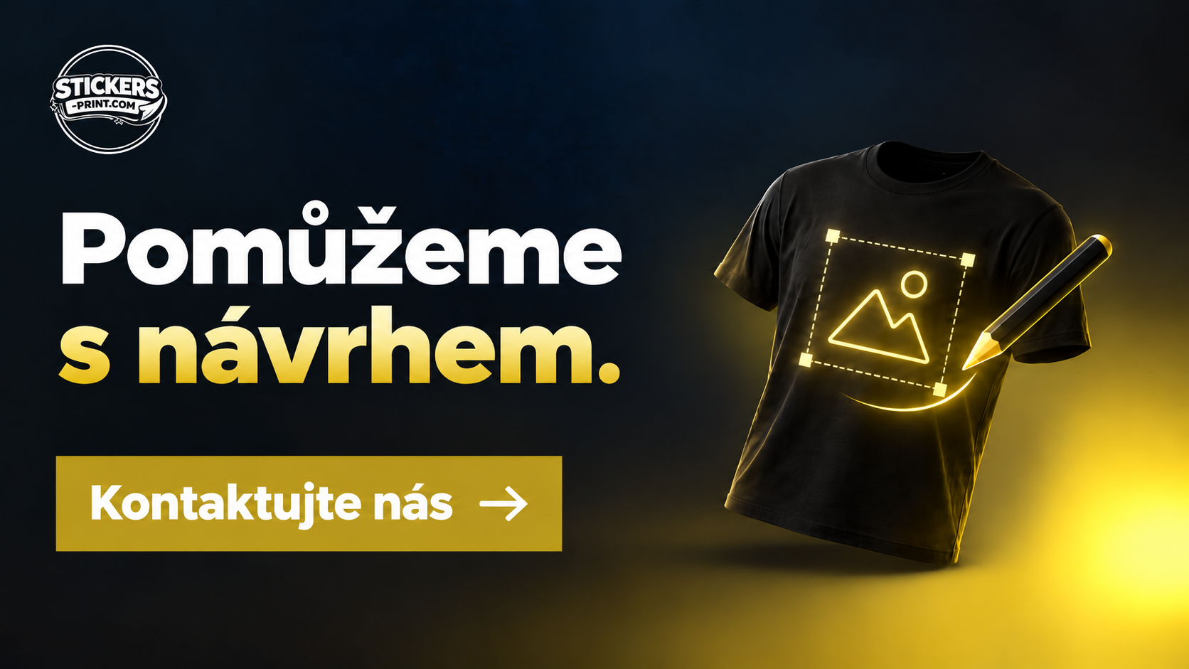 Pomůžeme s návrhem