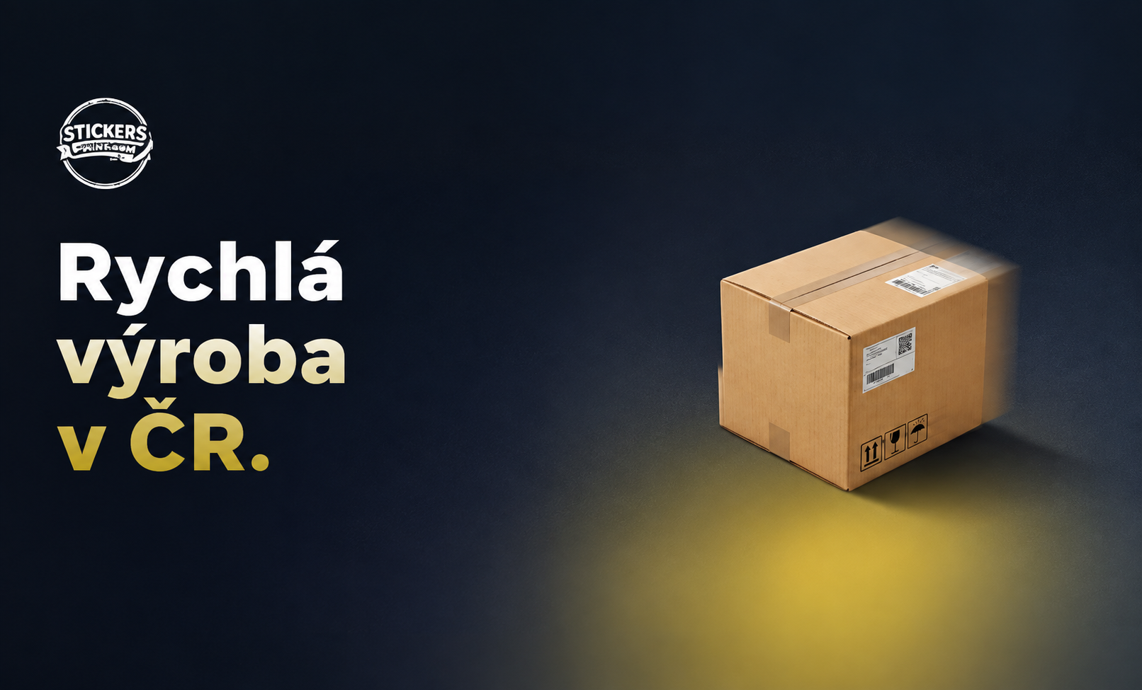 Rychlá výroba v ČR