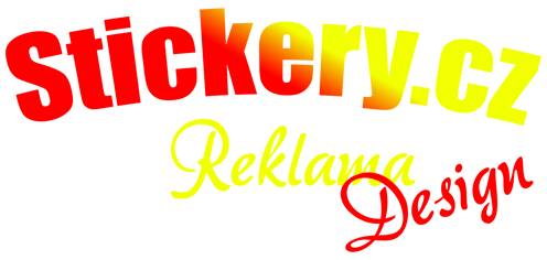 Stickery.cz Reklama Design