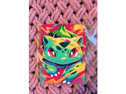 Dekorativní vůně do auta Pokemoni Styl 1