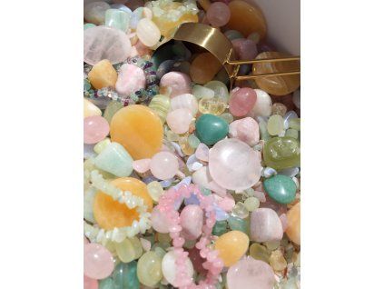 Crystal confetti "Summer day"
