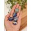Lapis lazuli tromlovaný