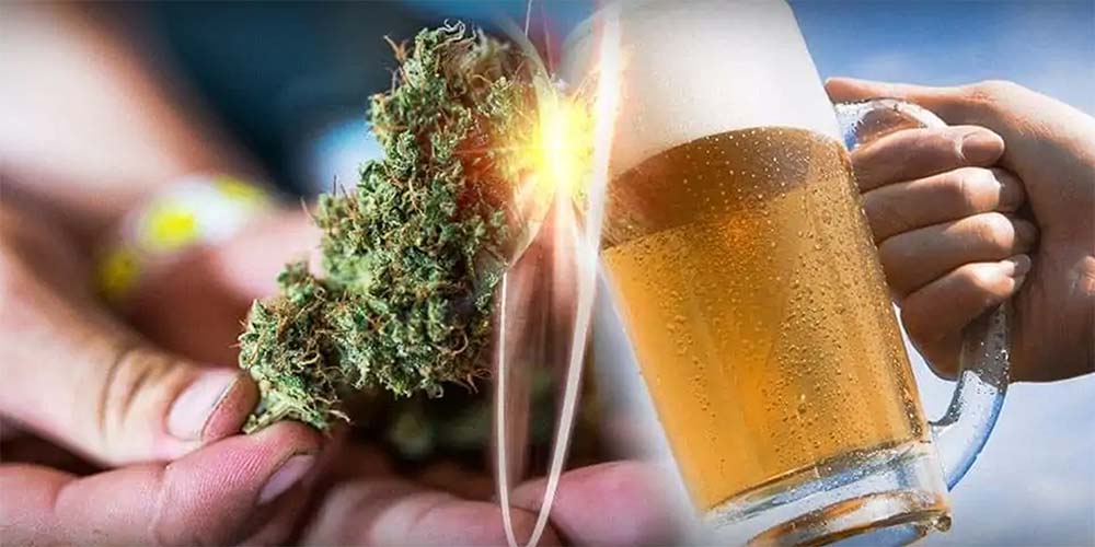 CBD jako léčba alkoholismu