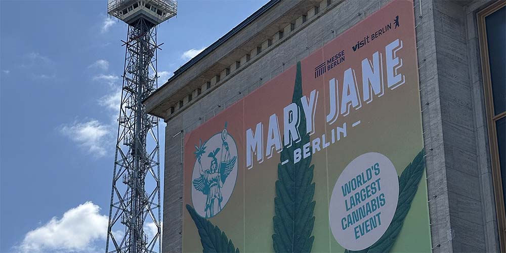 Mary Jane Berlin 2025: Největší konopný festival světa