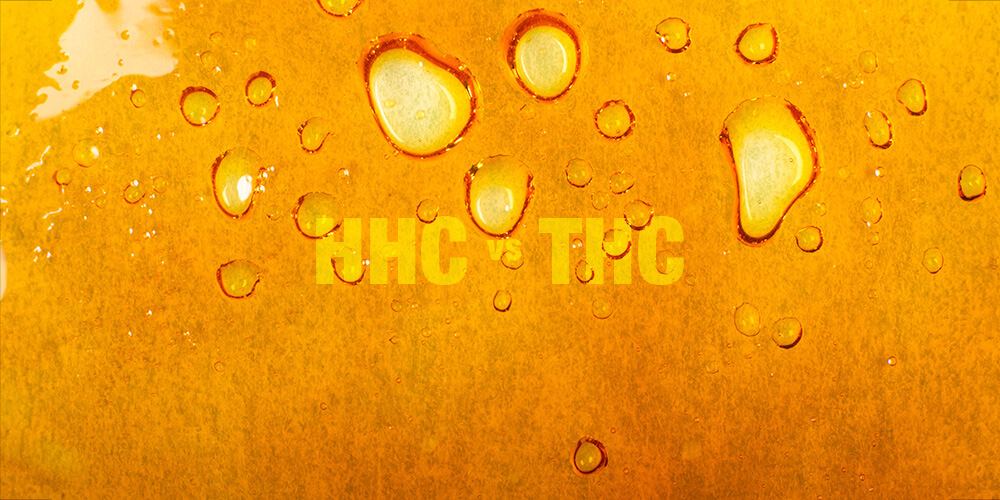 HHC vs THC