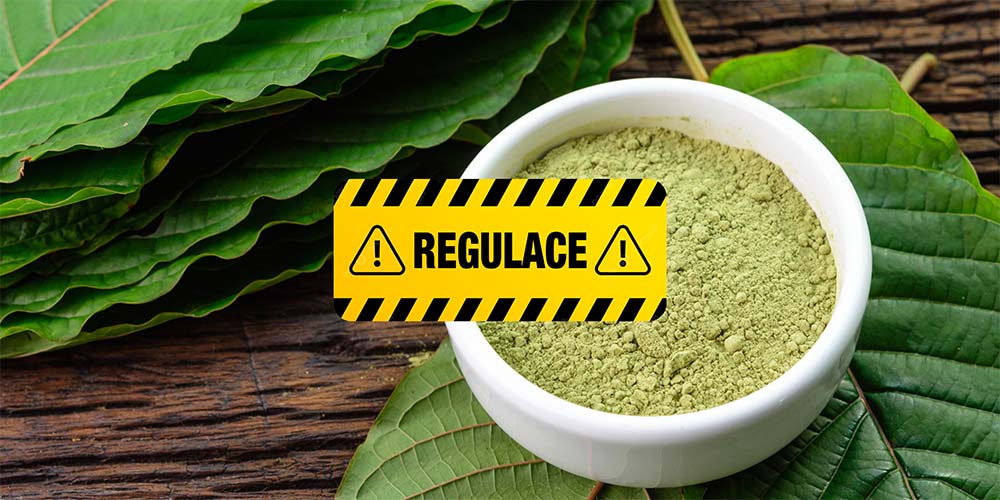 Regulace kratomu 2026: vláda ho zařadila mezi psychomodulační látky