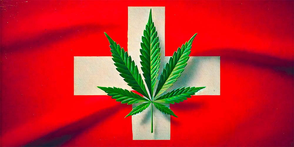 Je Švýcarsko na cestě k legalizaci konopí?